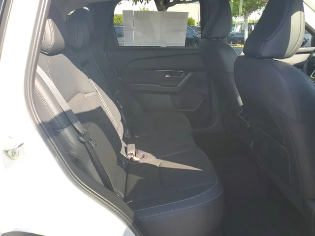 New 2026 Rhodium White Metallic Mazda 2.5 S Select AWD image 16