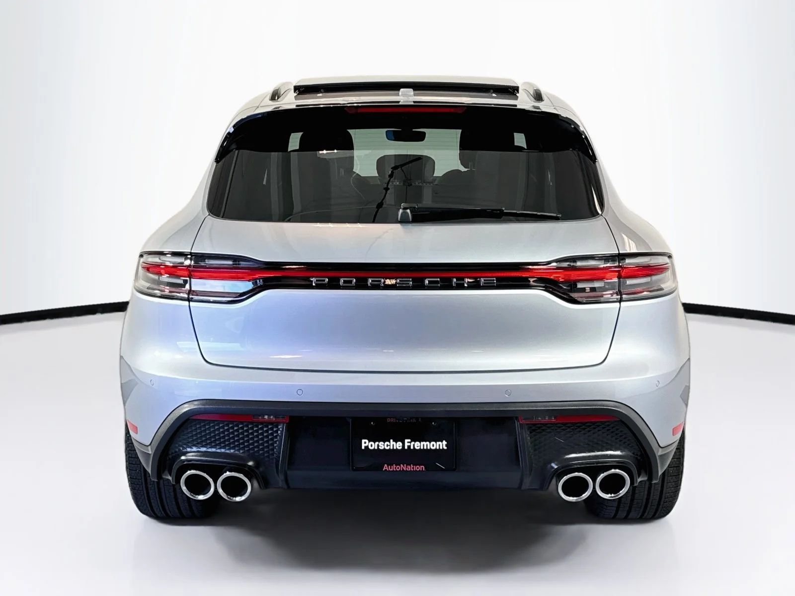 Certified Used 2026 Dolomite Silver Porsche  image 10