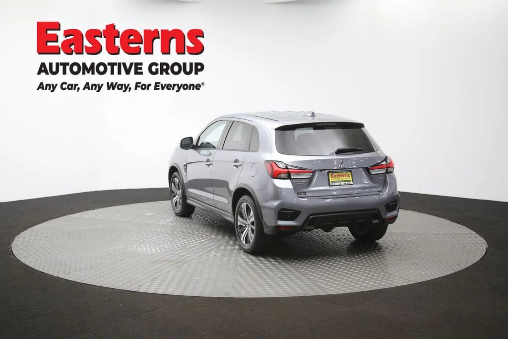Used 2022 Silver Mitsubishi 2.0 SE image 66