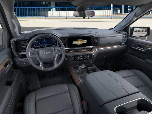 New 2026 Summit White Chevrolet LT image 15
