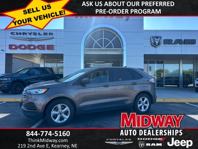 2019 Ford Edge SE AWD's photo