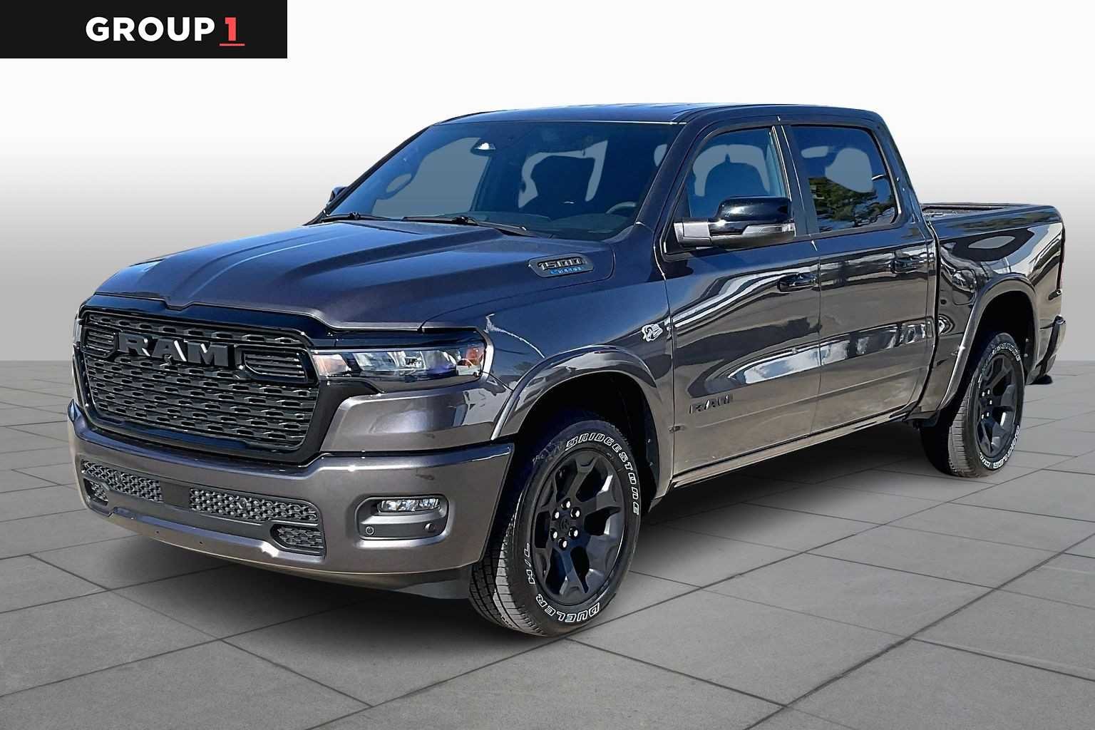 2026 RAM 1500 Big Horn
