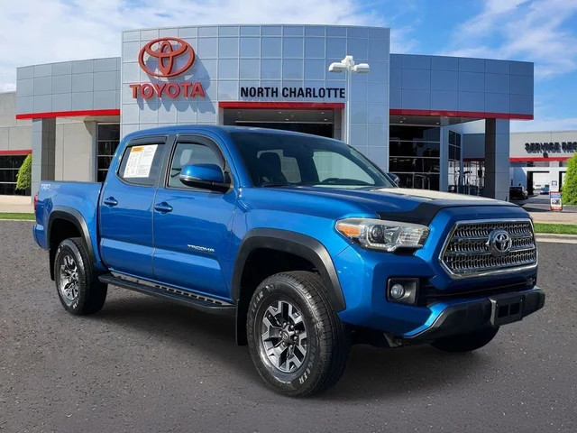 2017 Toyota Tacoma TRD Off-Road