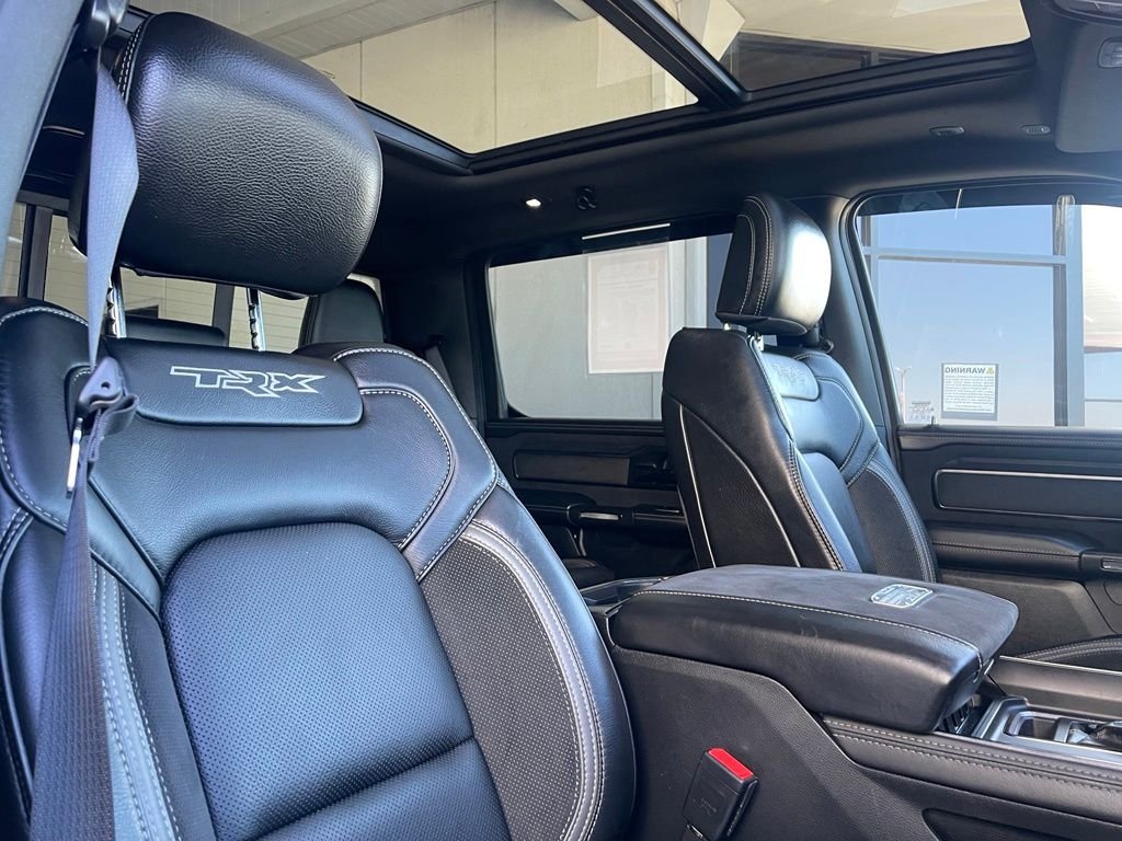 Used 2021 Blue Ram TRX image 14