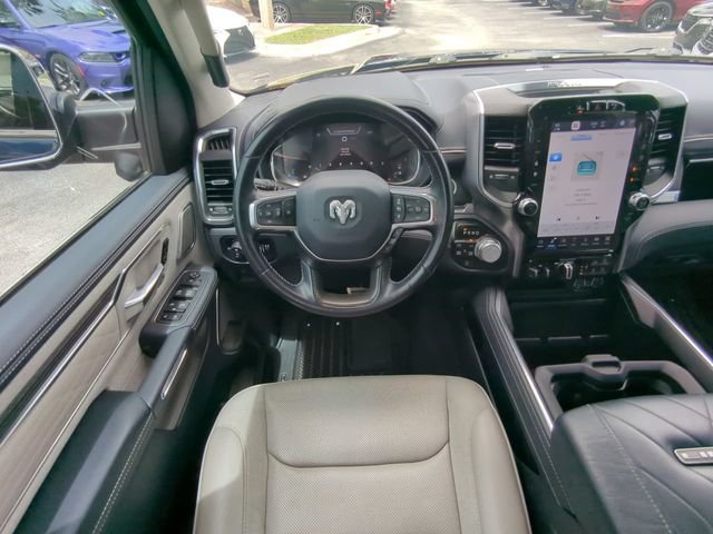 Certified Used 2024 Blue Ram Limited image 18