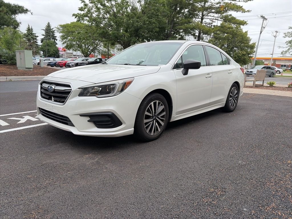 2019 Subaru Legacy 2.5i's photo