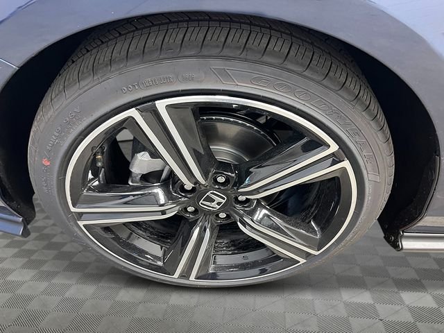 New 2026 Canyon River Blue Metallic Honda SE image 10