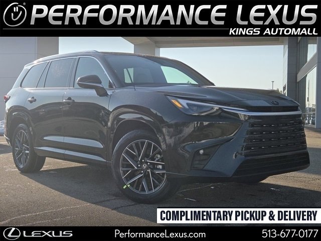 2026 Lexus TX