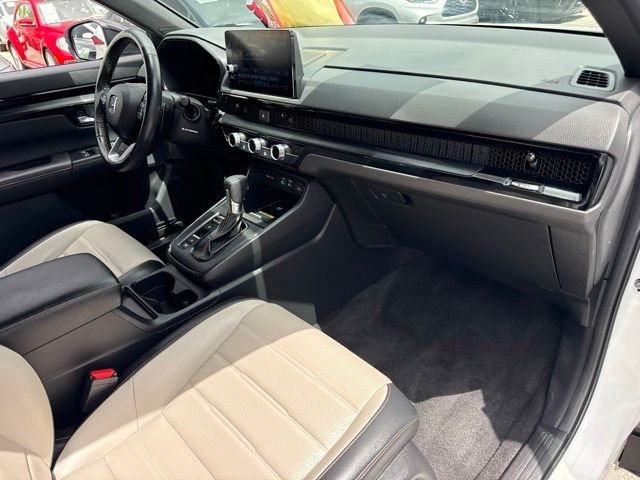 Used 2024 White Honda Sport Touring image 23