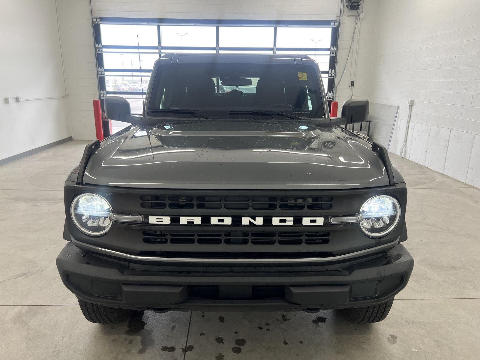 2026 Ford Bronco 4-Door Big Bend - Photo 14