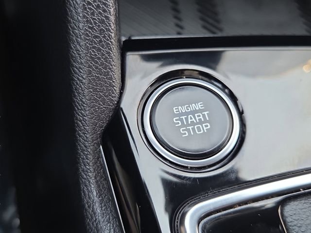 Certified Used 2024 Gray Kia X-Line image 17