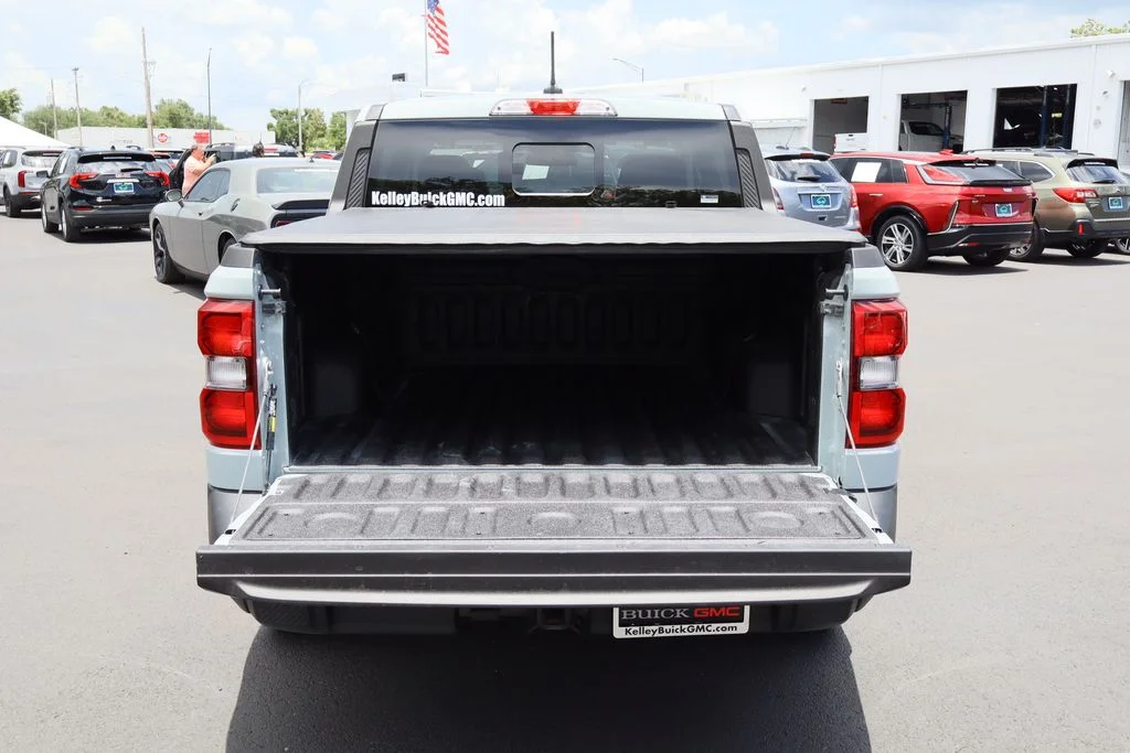 Used 2023 Green Ford XLT image 25
