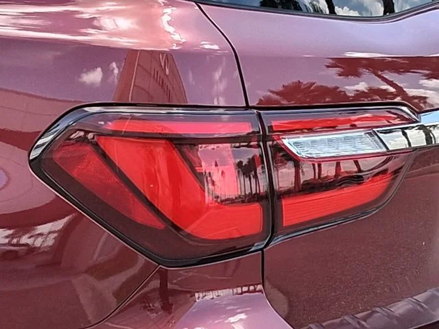 Used 2021 Red INFINITI Premium Select image 9