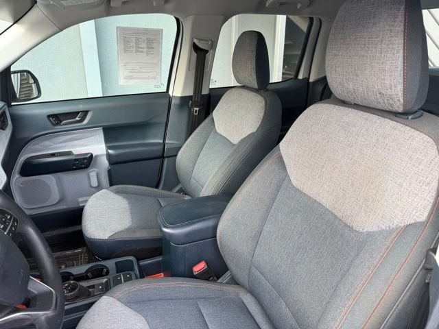 Used 2024 White Ford XLT image 28