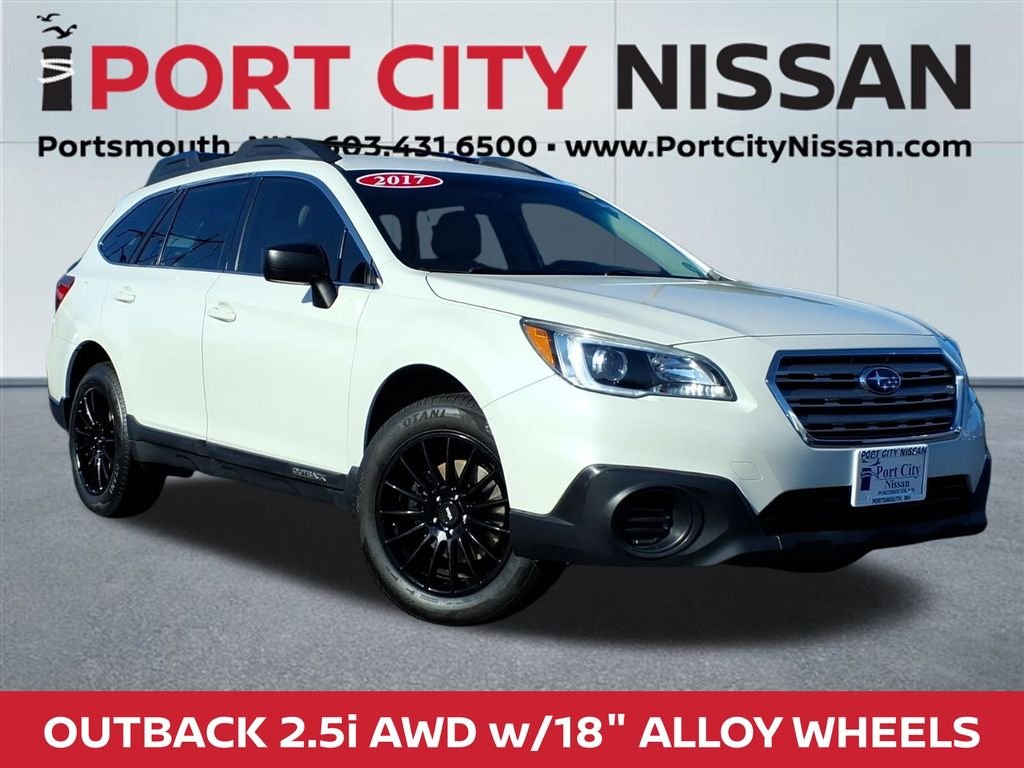 2017 Subaru Outback 2.5i's photo