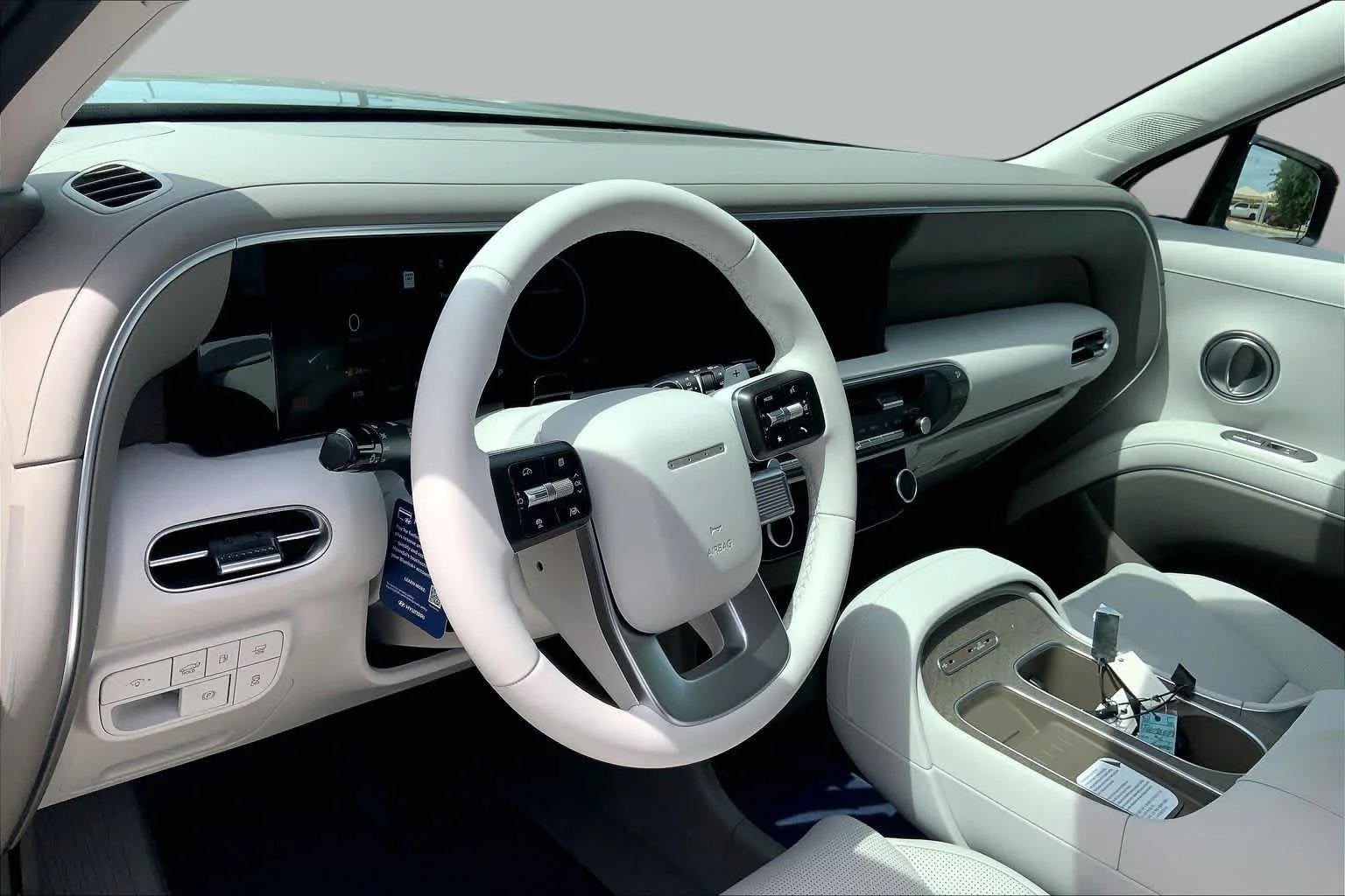 New 2026 Titan Green Hyundai SEL Premium 7P image 9