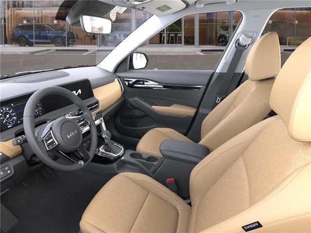 New 2026 Blue Kia EX image 17