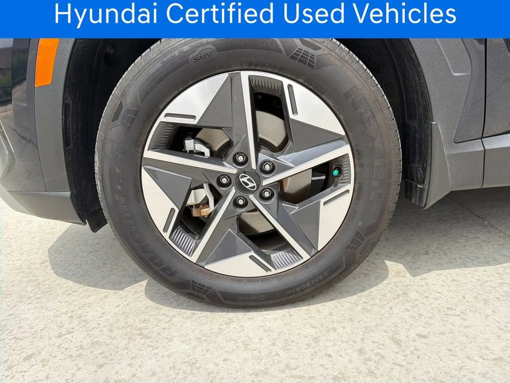 Certified Pre-Owned 2025 Hyundai Tucson Hybrid SEL Convenience