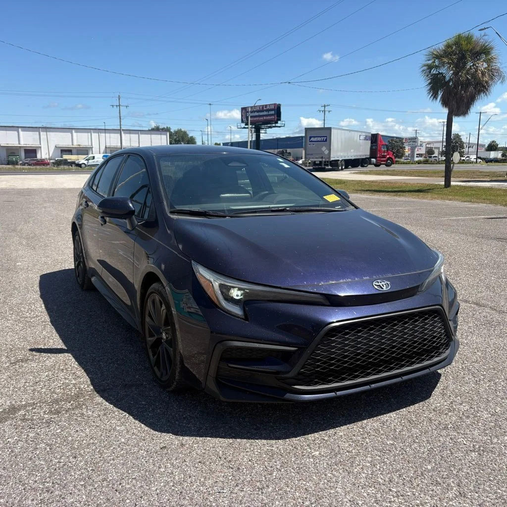 2023 Toyota Corolla SE
