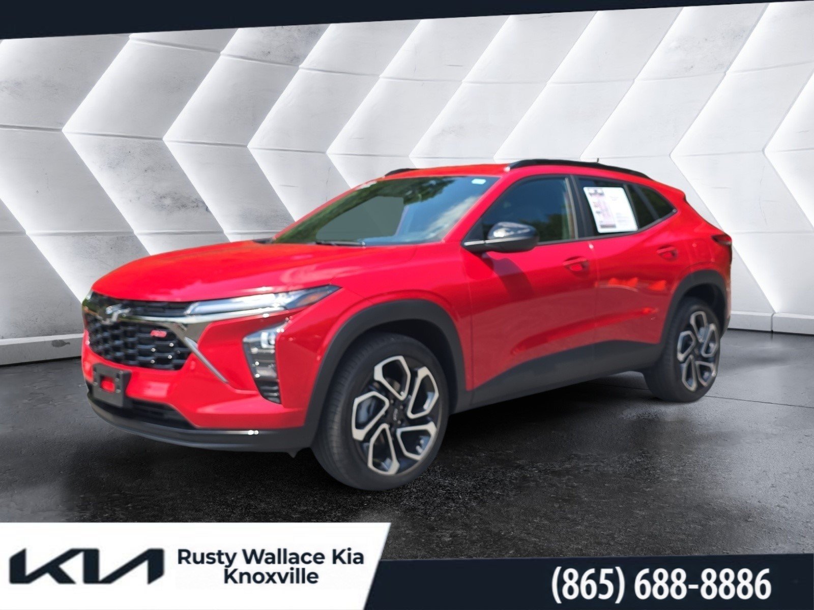 2026 Chevrolet Trax