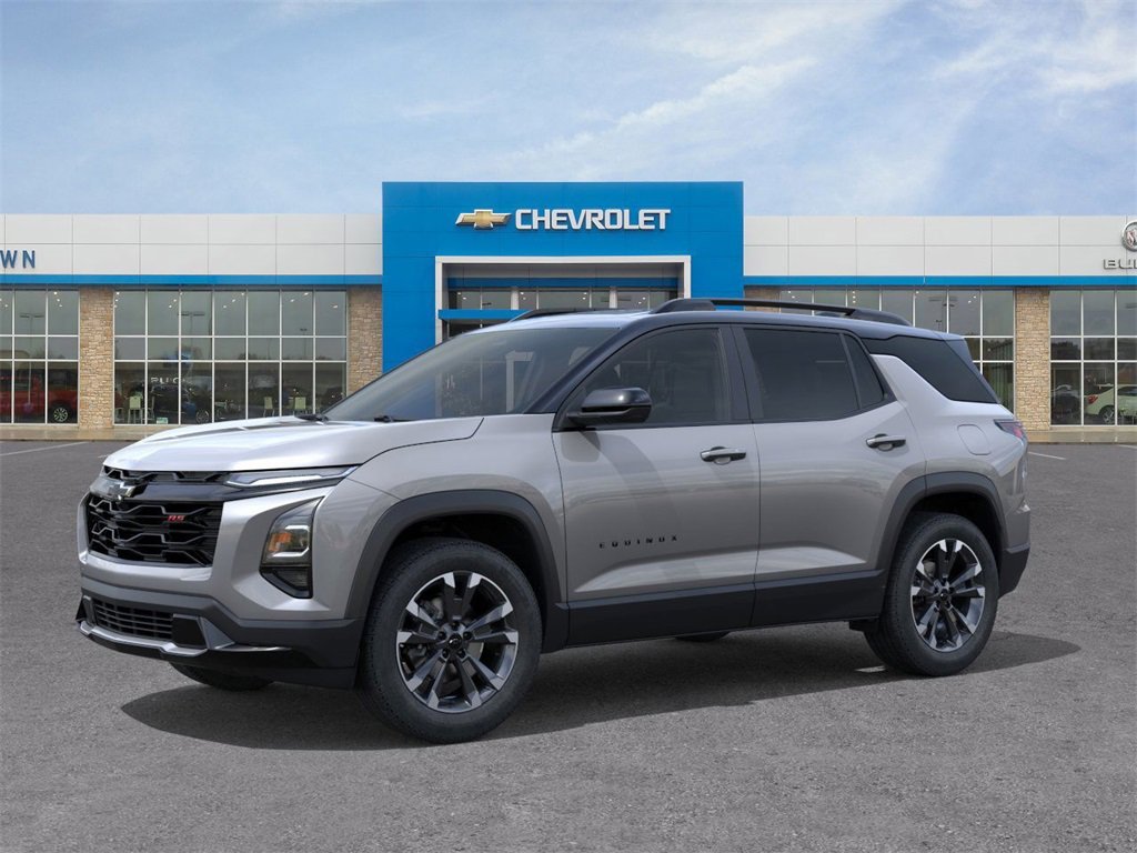 2026 Chevrolet Equinox RS photo 2