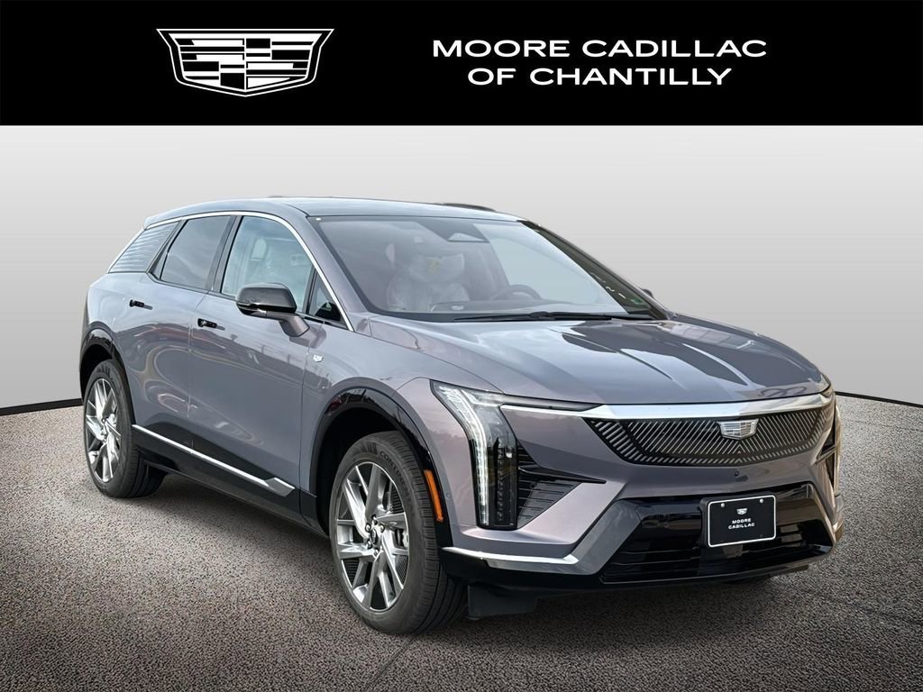 2026 Cadillac Optiq Premium Luxury's photo
