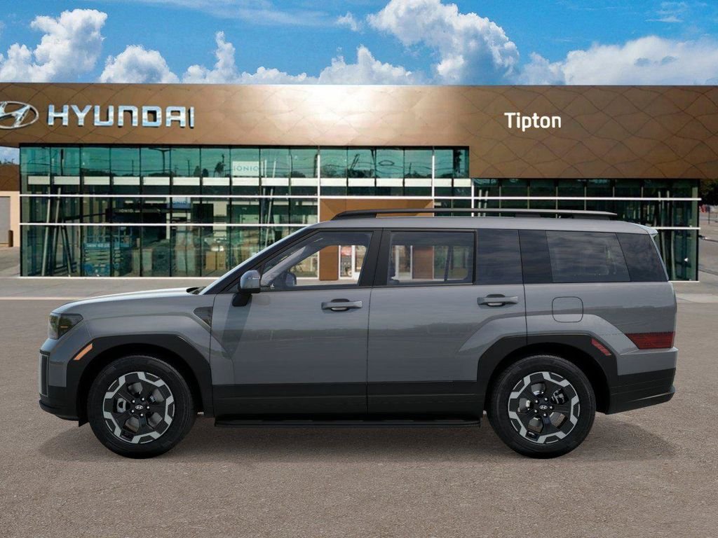 New 2027 Gray Hyundai SEL FWD image 3