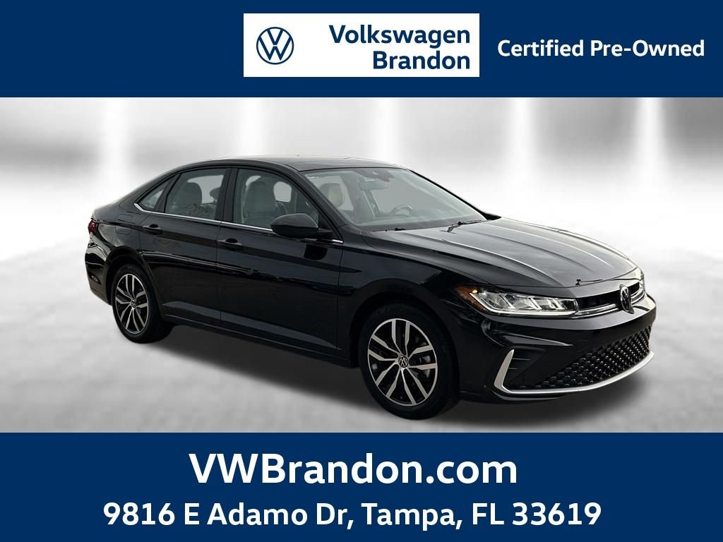 2026 Volkswagen Jetta