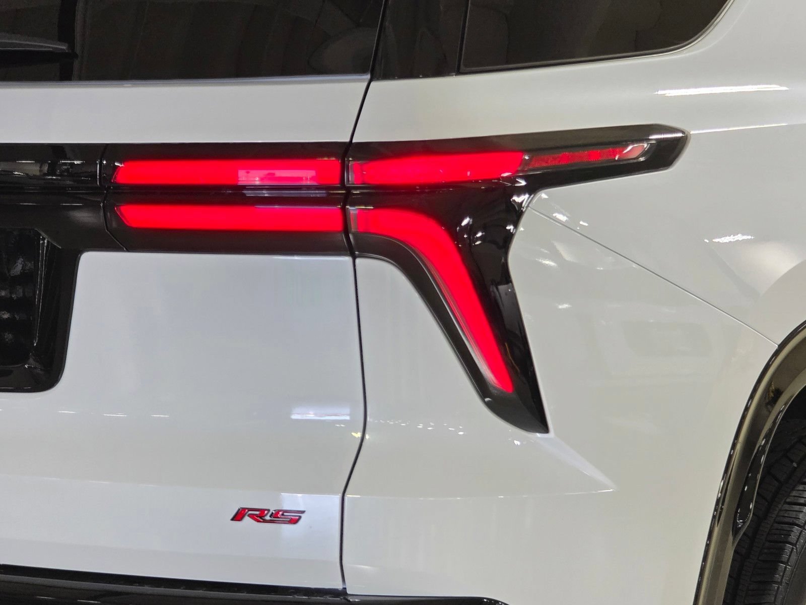 2026 Chevrolet Traverse RS - Photo 12