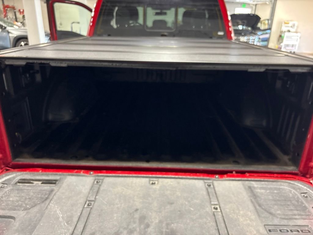 Used 2021 Red Ford XLT image 37