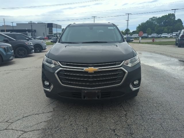 Used 2019 Gray Chevrolet LT image 11