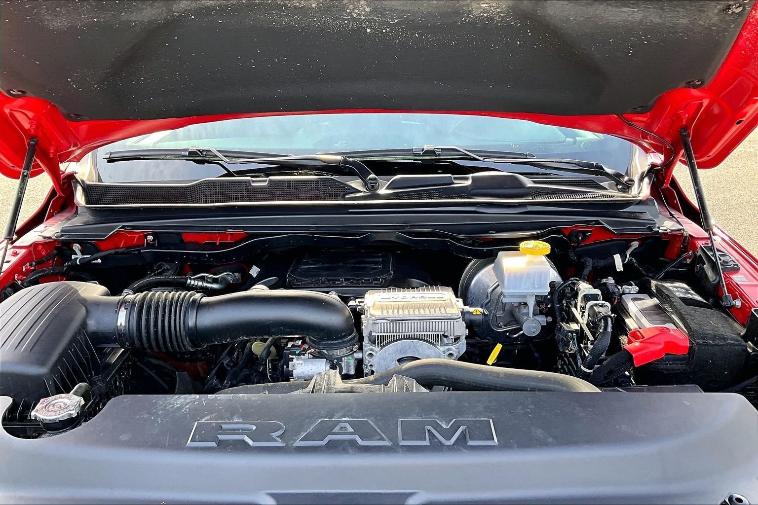 Used 2024 Red Ram Laramie image 12