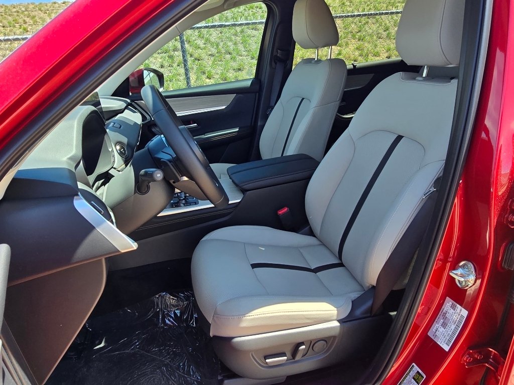 New 2026 Soul Red Crystal Metallic Mazda Preferred image 13