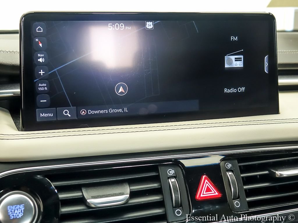 Used 2022 Red Genesis 3.3T image 19