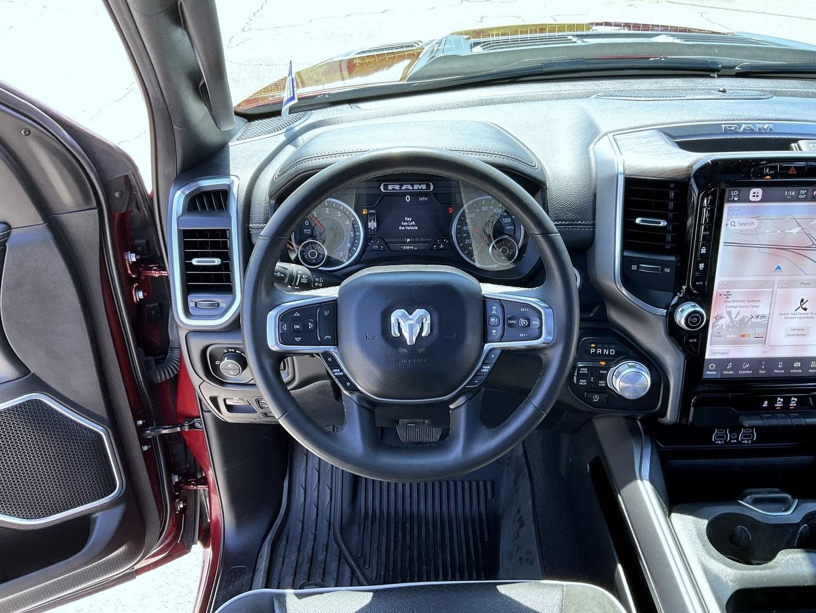 Used 2025 Red Ram Laramie image 11