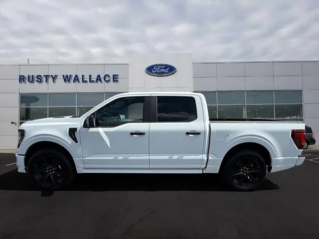 2026 Ford F-150 STX®