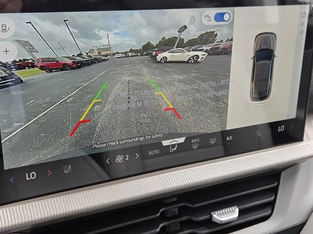 New 2026 Star White Metallic Tri-Coat Ford Active image 18