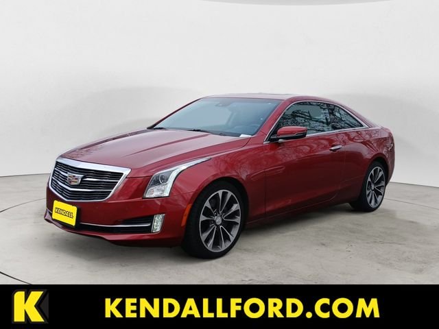 2018 Cadillac ATS Coupe Luxury