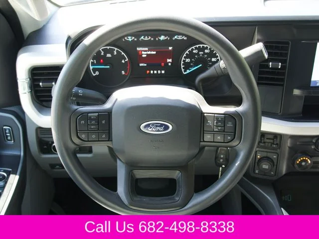 Certified Used 2025 White Ford XLT image 15