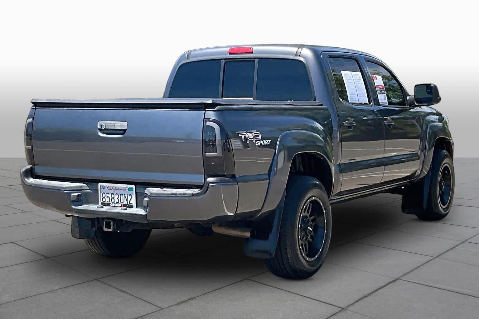 Used 2013 Magnetic Gray Metallic Toyota PreRunner image 12