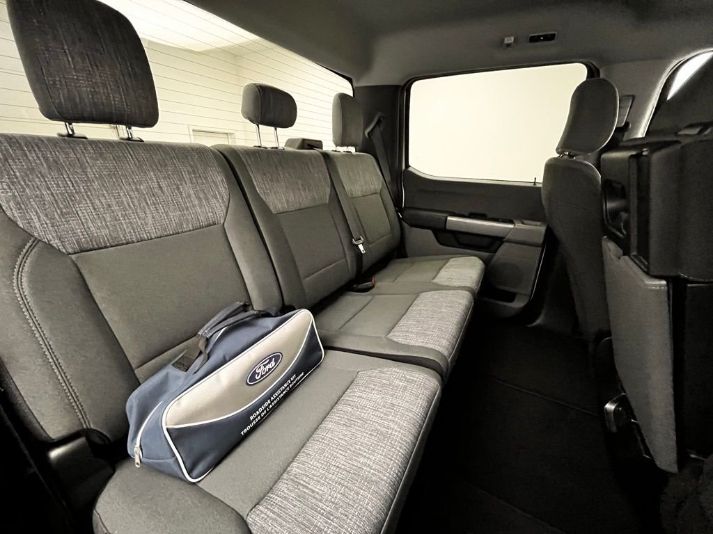 New 2026 White Ford XLT image 31