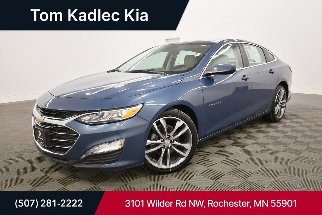 2024 Chevrolet Malibu