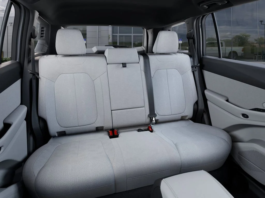 New 2026 White Jeep Laredo image 16