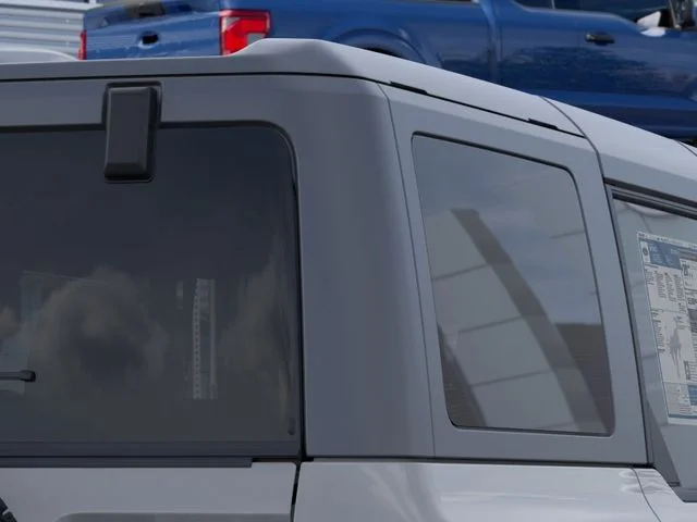 New 2026 Avalanche Gray Ford Big Bend image 27