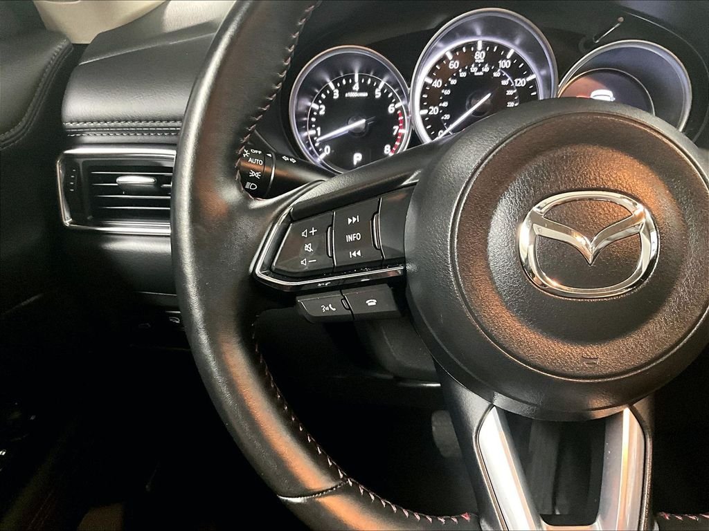 Used 2024 Gray Mazda 2.5 S Carbon Edition image 22