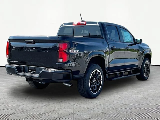 New 2026 Black Chevrolet Z71 image 6