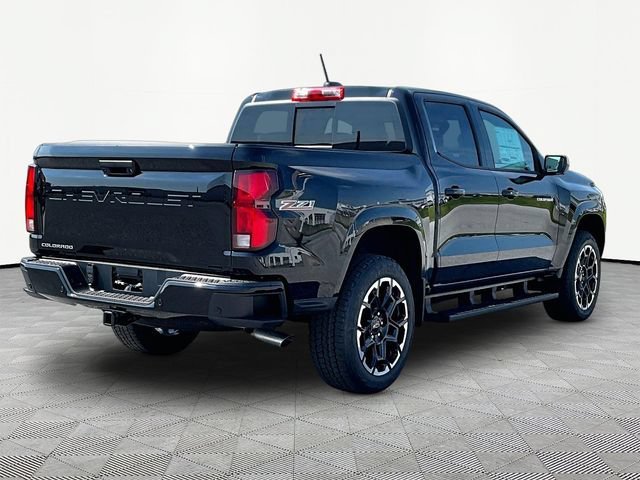 New 2026 Black Chevrolet Z71 image 6