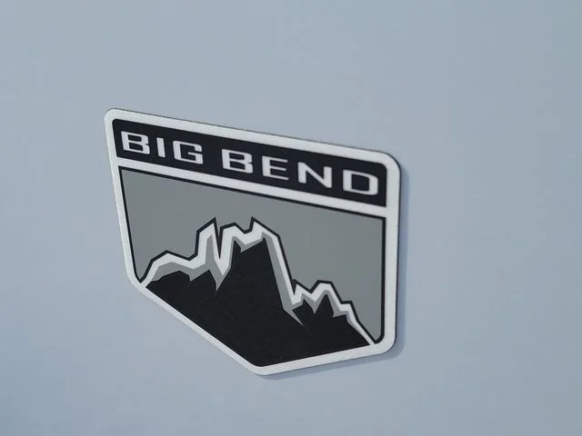 Used 2026 White Ford Big Bend image 9