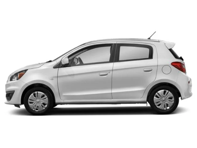 Used 2018 Blue Mitsubishi ES image 5