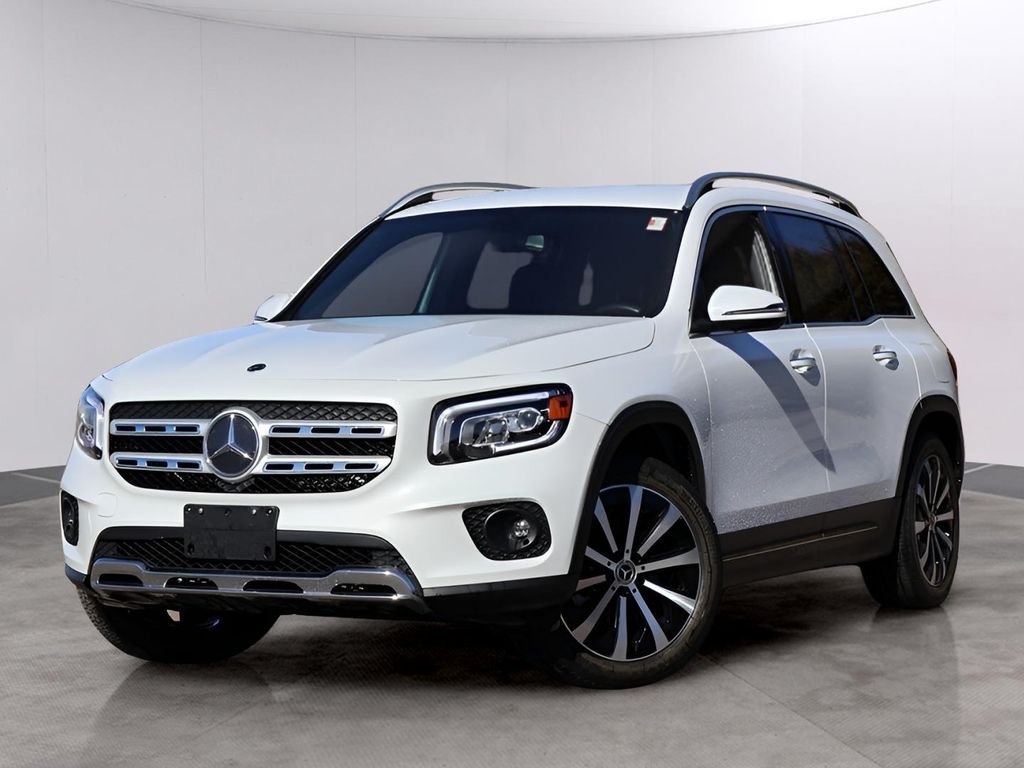 2023 Mercedes-Benz GLB